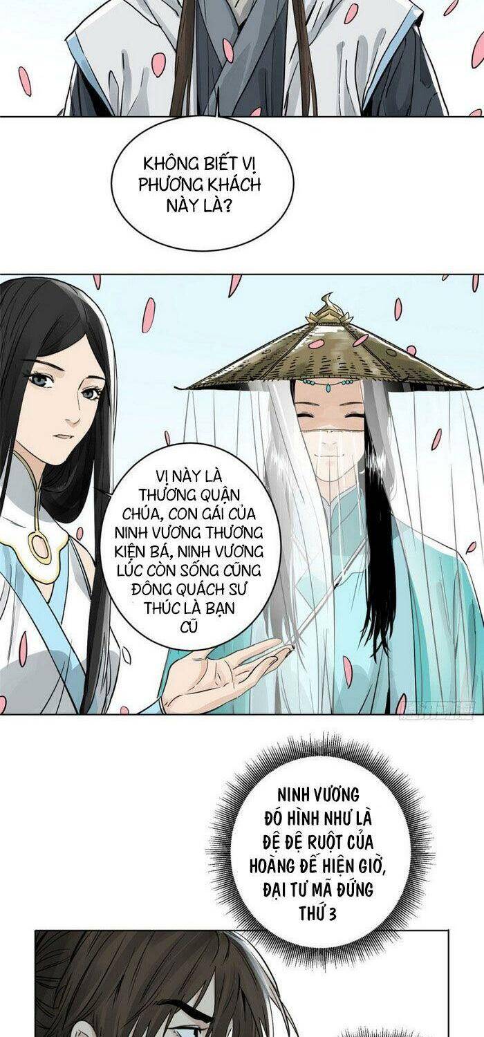 Đạo Quân Chapter 10 - 12