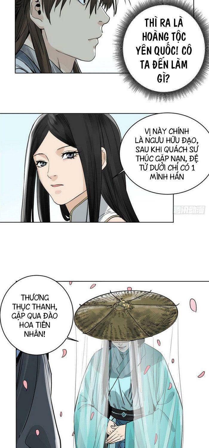 Đạo Quân Chapter 10 - 13