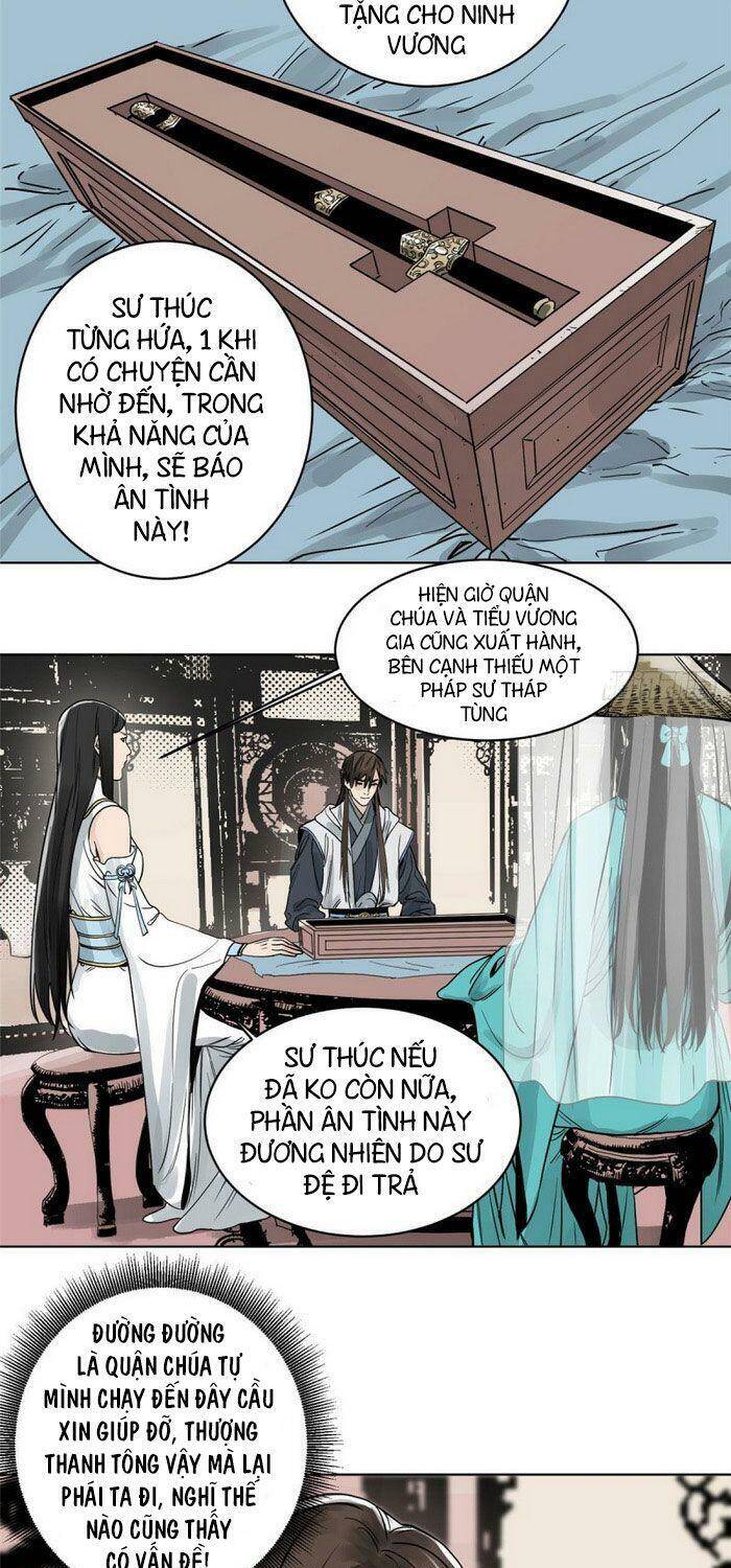 Đạo Quân Chapter 10 - 15