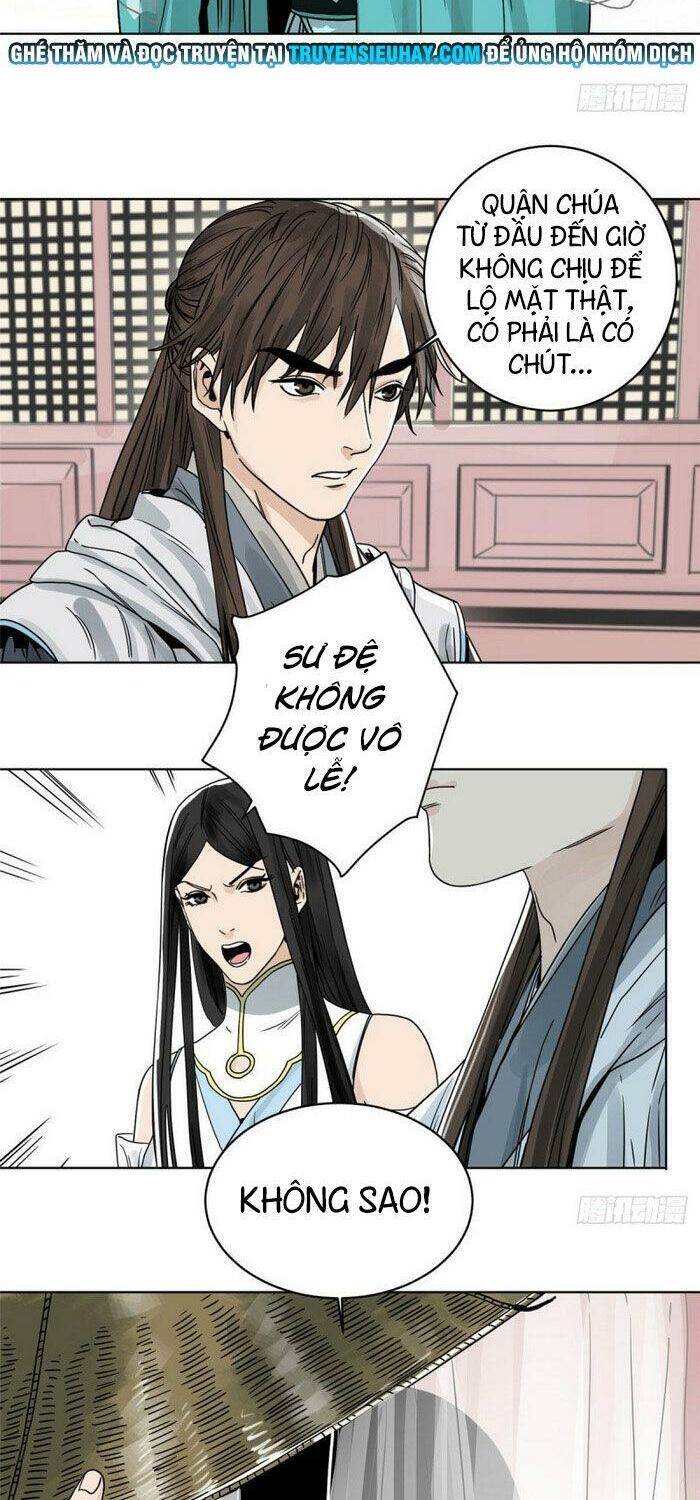 Đạo Quân Chapter 10 - 18