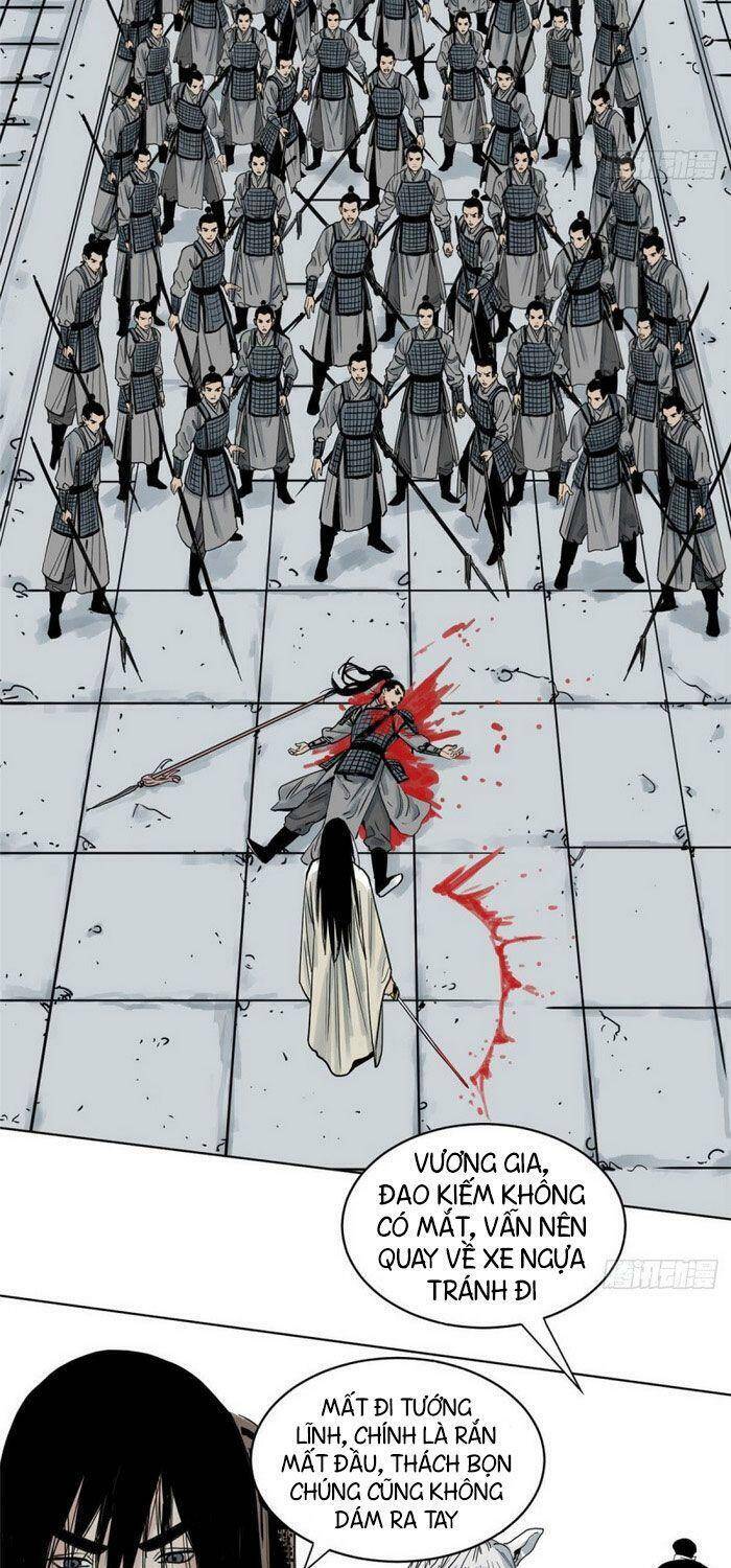 Đạo Quân Chapter 10 - 3