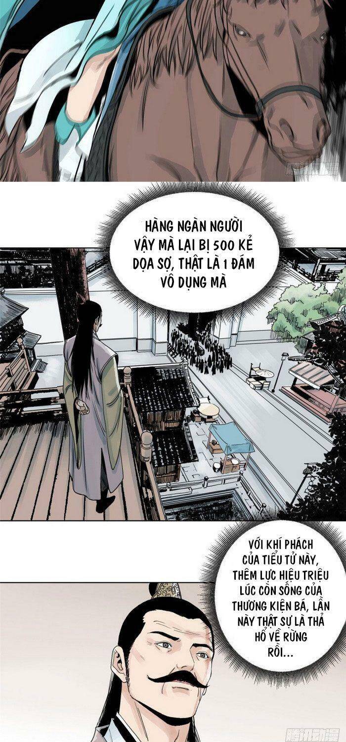 Đạo Quân Chapter 10 - 5