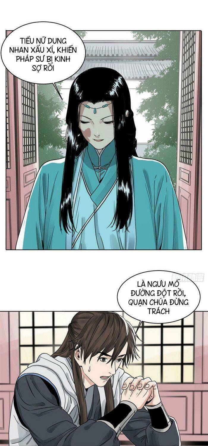 Đạo Quân Chapter 11 - 1