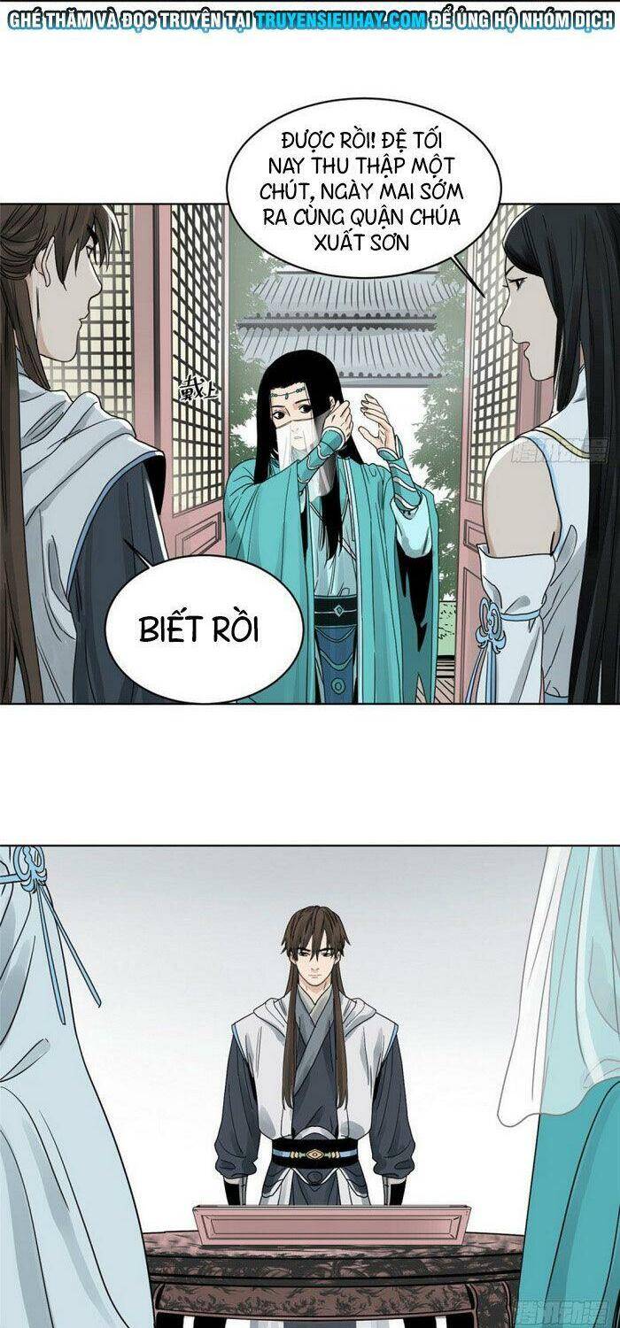 Đạo Quân Chapter 11 - 2