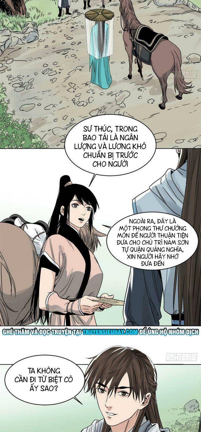 Đạo Quân Chapter 11 - 11