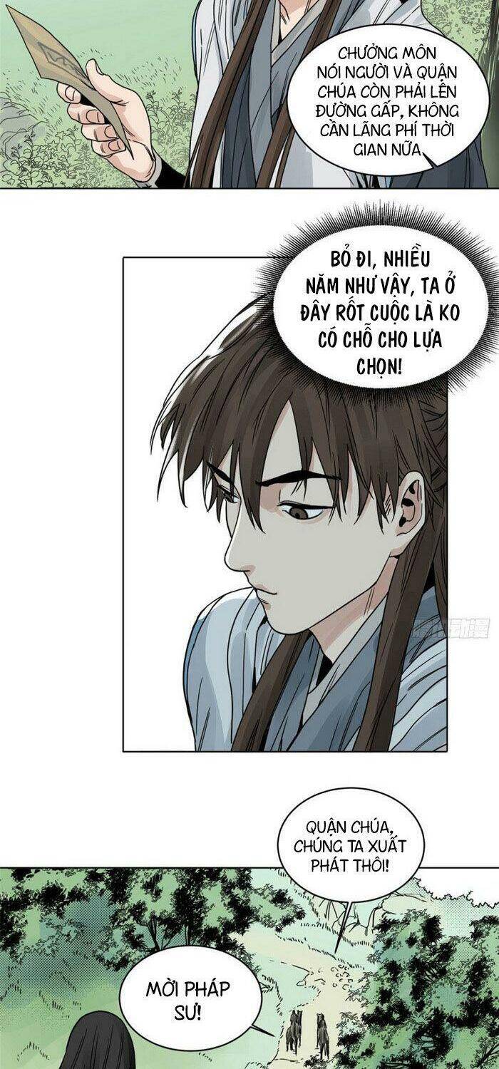 Đạo Quân Chapter 11 - 12
