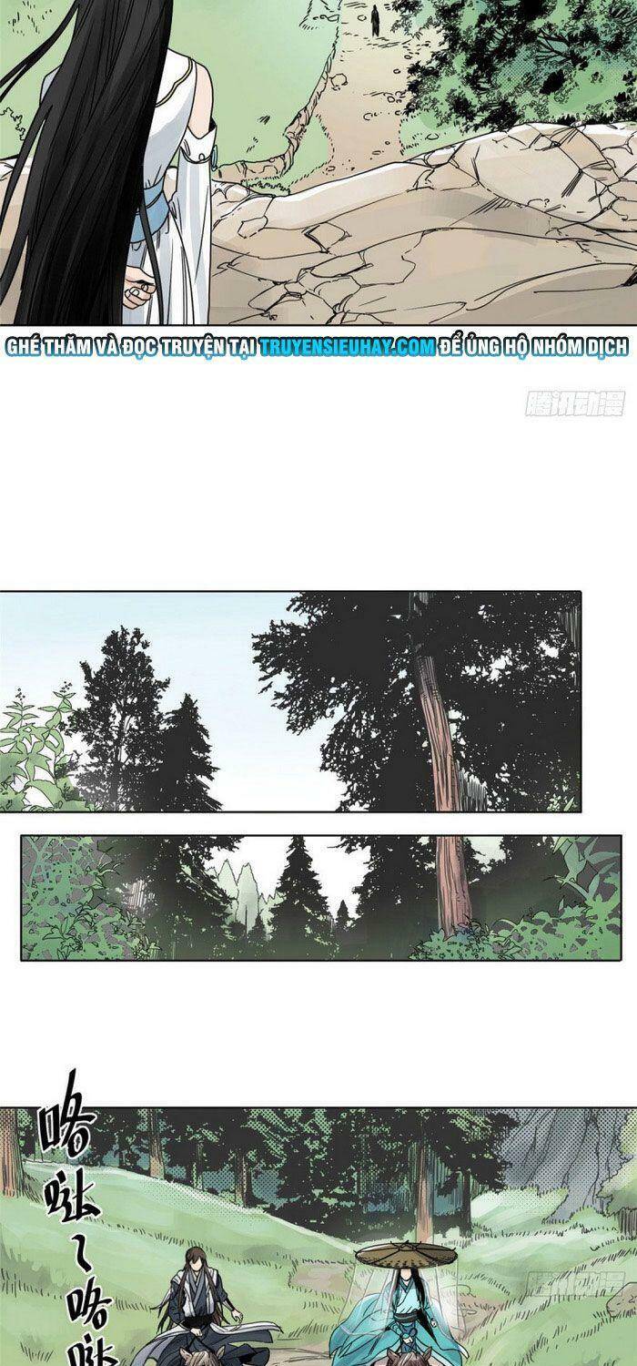 Đạo Quân Chapter 11 - 13