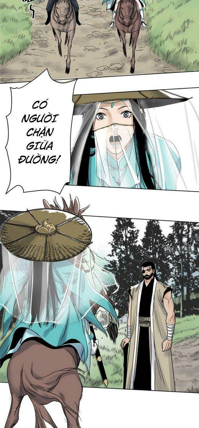 Đạo Quân Chapter 11 - 14