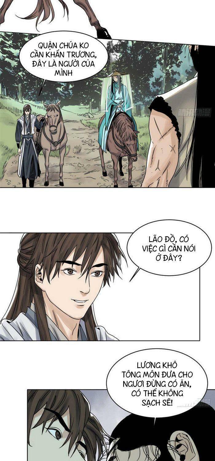 Đạo Quân Chapter 11 - 15