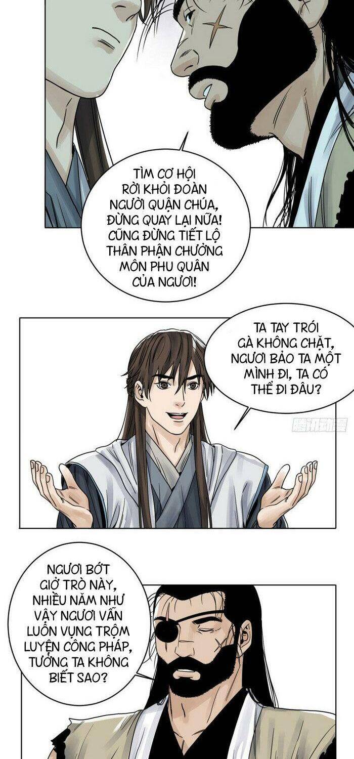 Đạo Quân Chapter 11 - 16