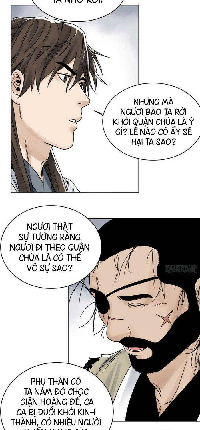 Đạo Quân Chapter 11 - 18