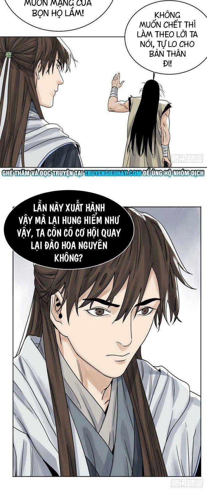 Đạo Quân Chapter 11 - 19