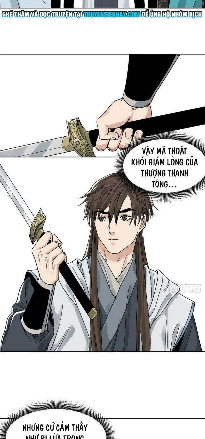 Đạo Quân Chapter 11 - 3