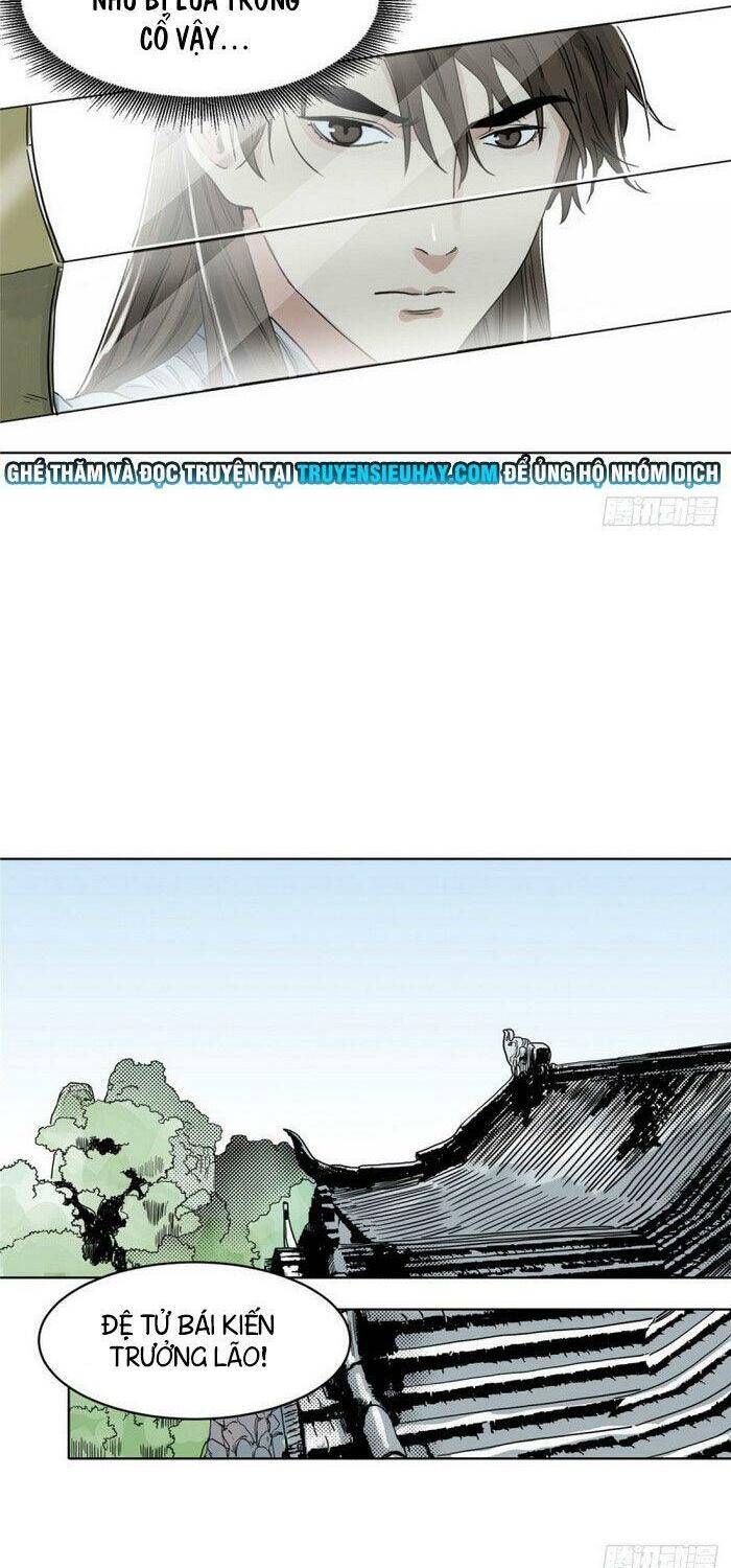 Đạo Quân Chapter 11 - 4