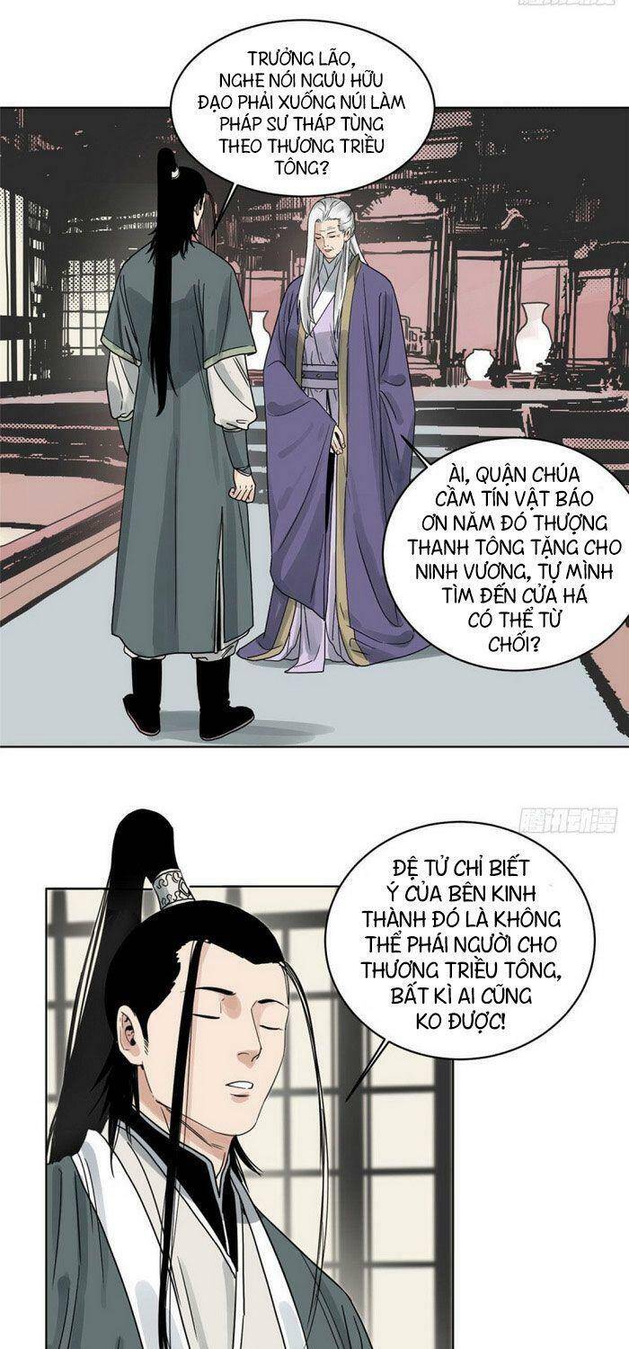 Đạo Quân Chapter 11 - 5