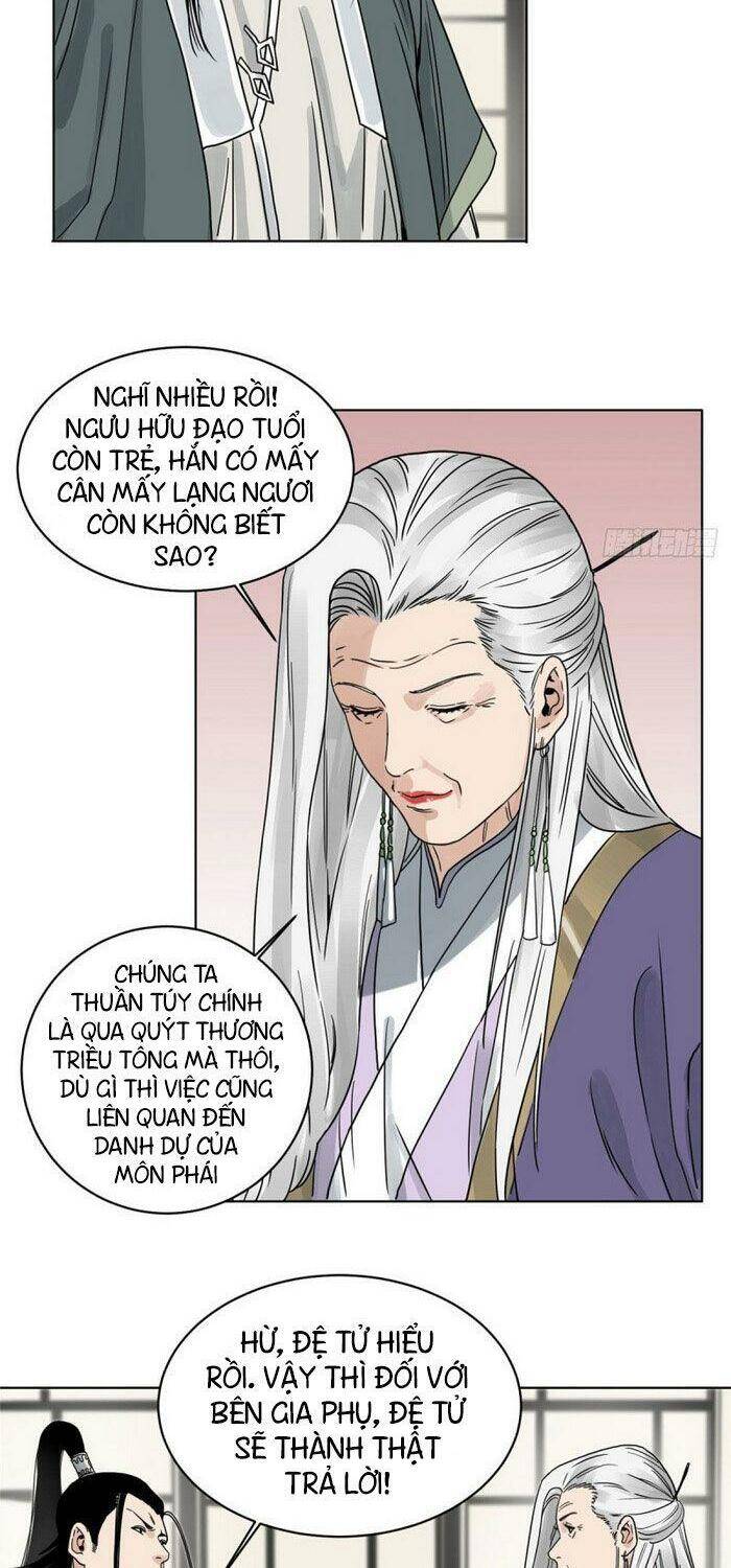 Đạo Quân Chapter 11 - 6