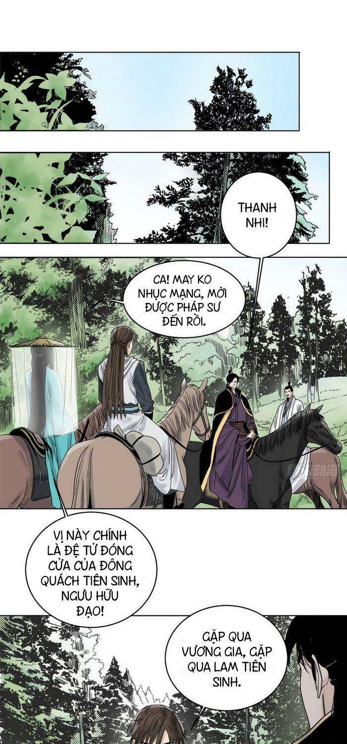 Đạo Quân Chapter 12 - 1