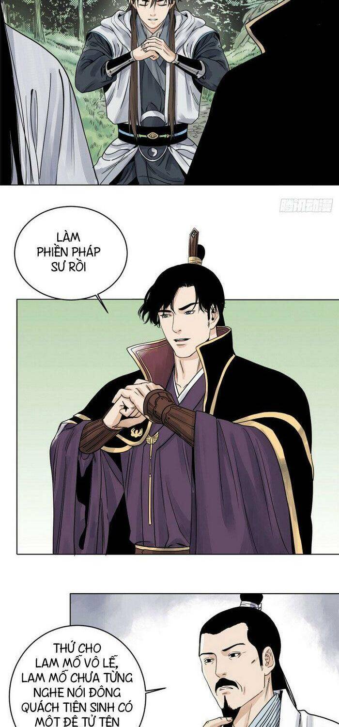 Đạo Quân Chapter 12 - 2