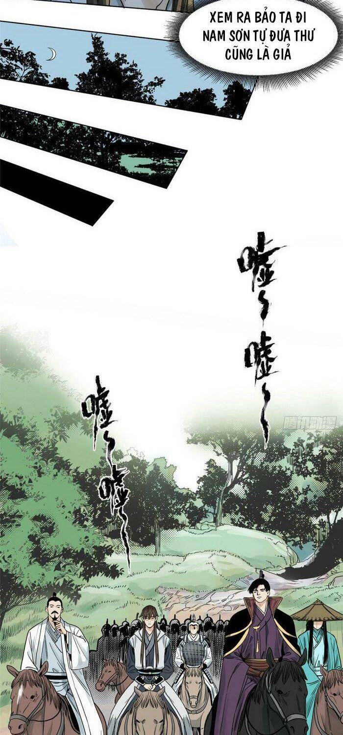 Đạo Quân Chapter 12 - 12