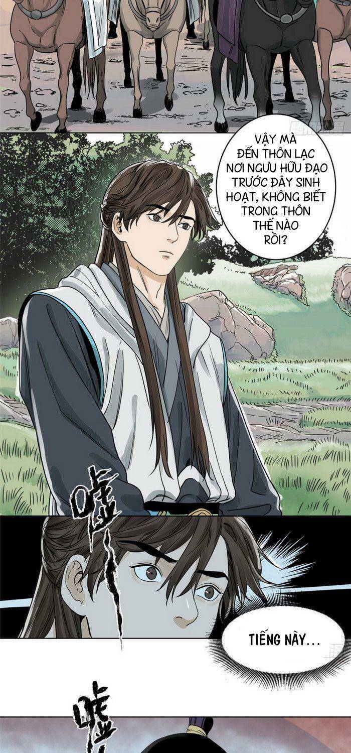 Đạo Quân Chapter 12 - 13
