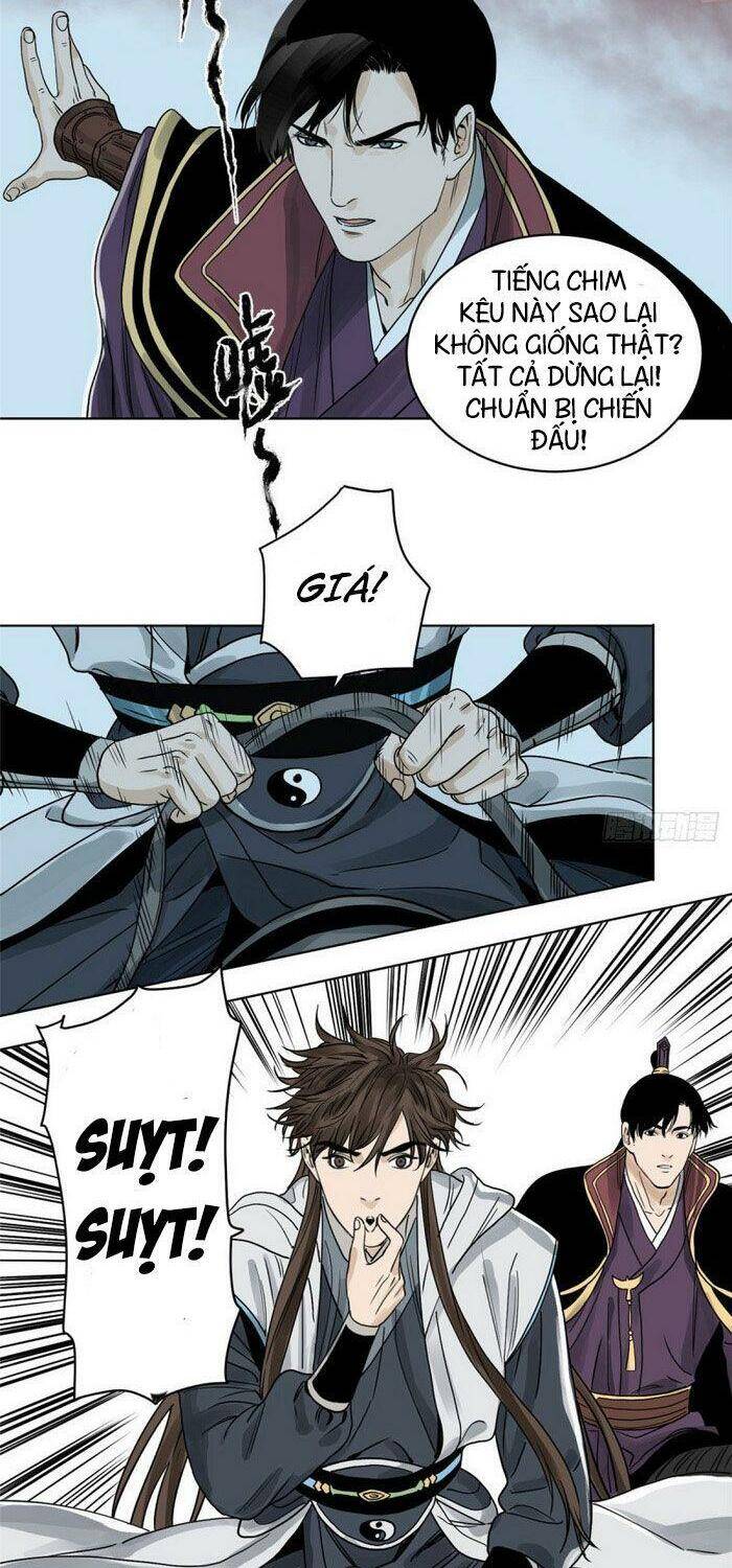 Đạo Quân Chapter 12 - 14