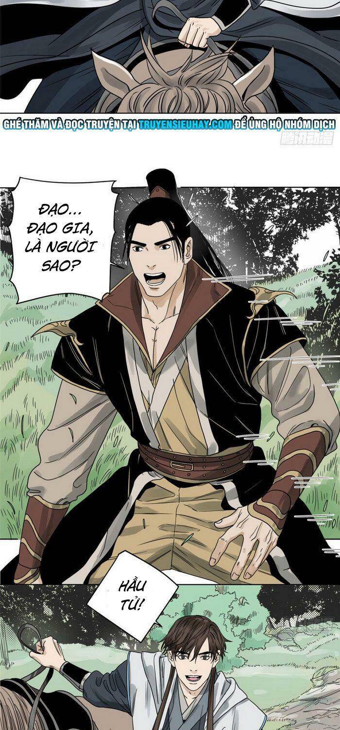 Đạo Quân Chapter 12 - 15