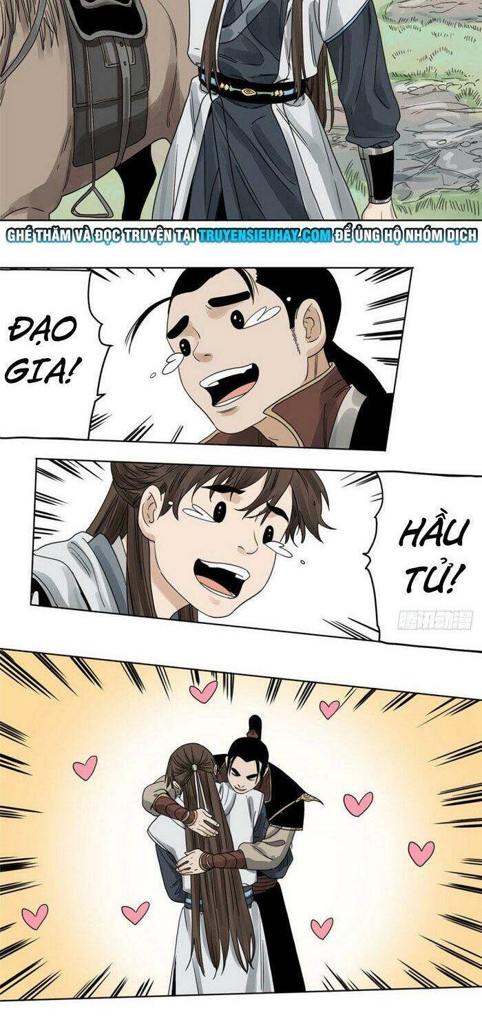Đạo Quân Chapter 12 - 16