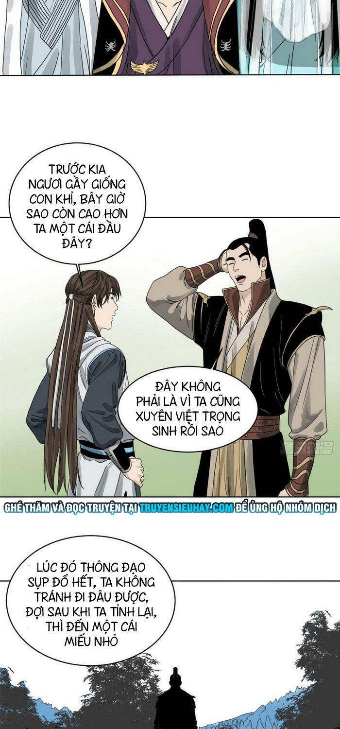 Đạo Quân Chapter 12 - 18