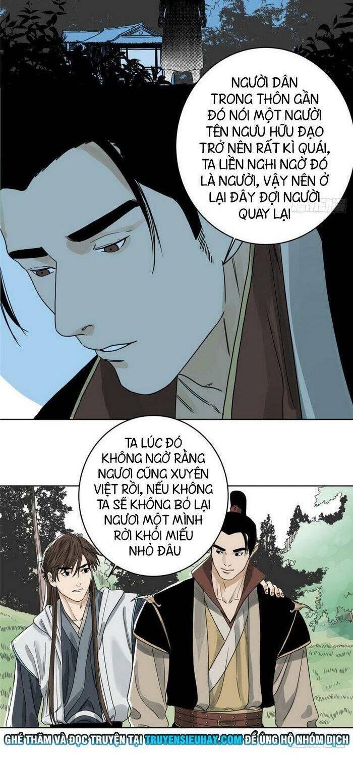 Đạo Quân Chapter 12 - 19