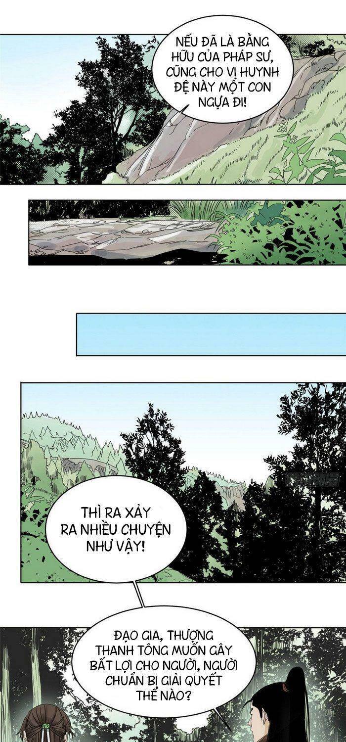 Đạo Quân Chapter 12 - 20