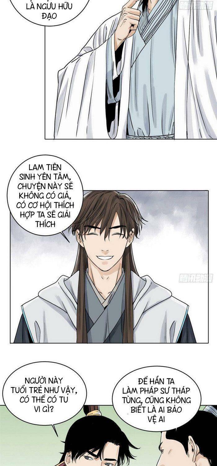 Đạo Quân Chapter 12 - 3