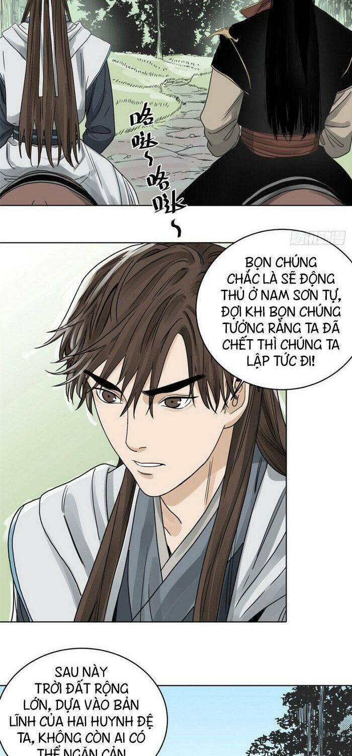 Đạo Quân Chapter 12 - 21