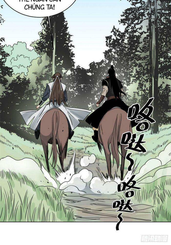 Đạo Quân Chapter 12 - 22