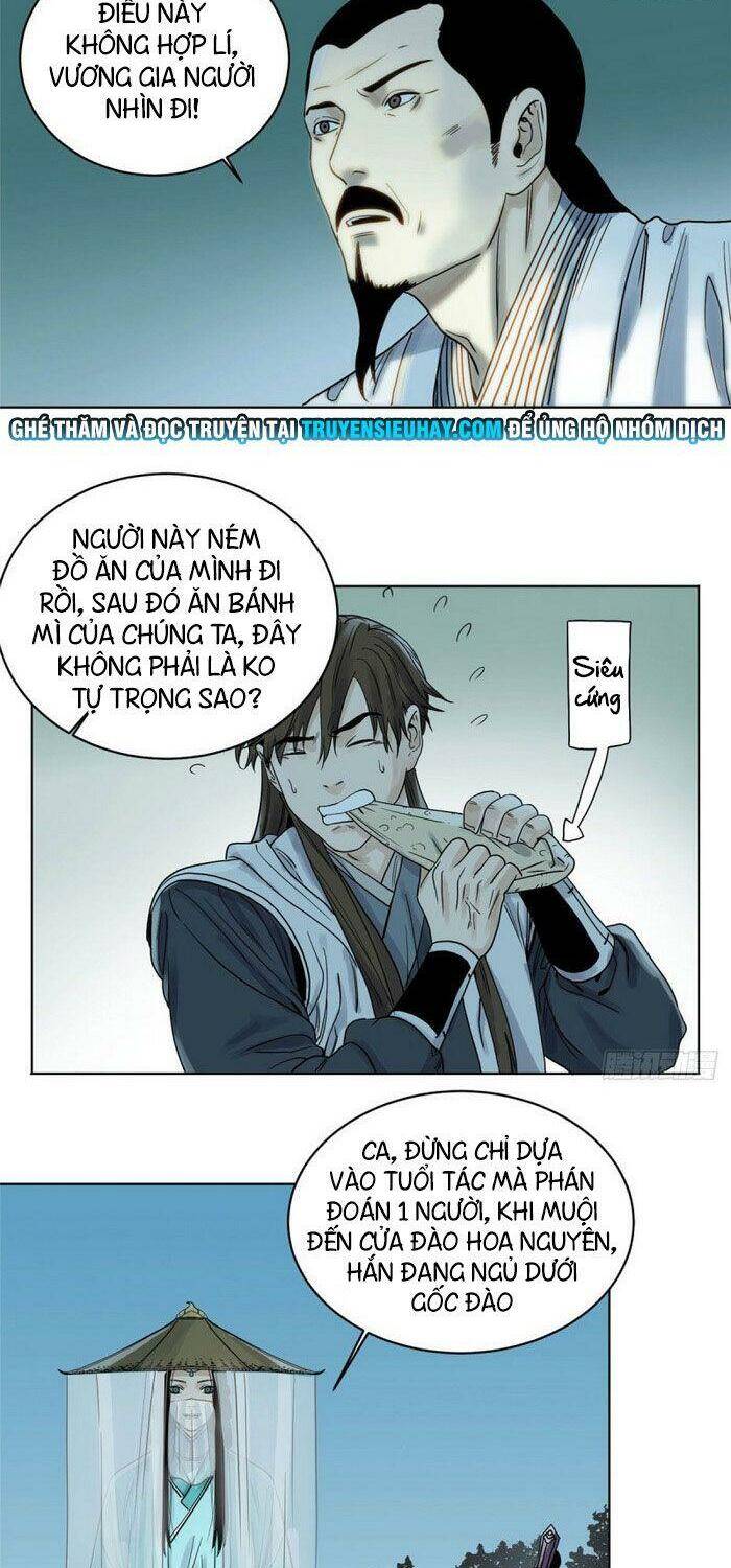 Đạo Quân Chapter 12 - 8