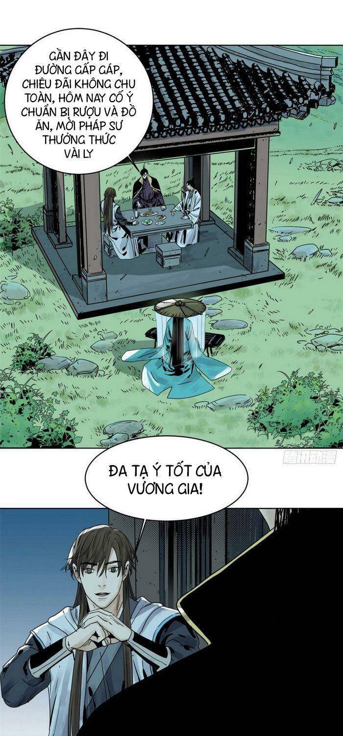 Đạo Quân Chapter 13 - 1