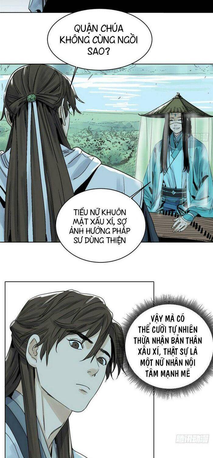 Đạo Quân Chapter 13 - 2