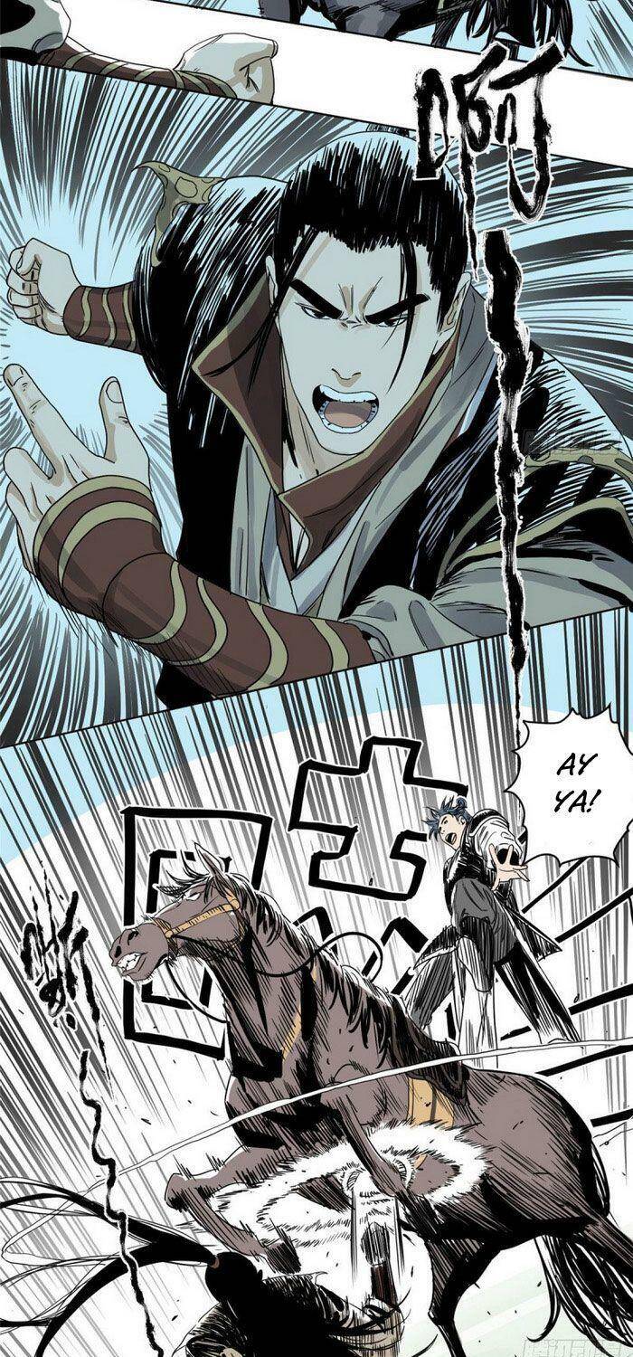 Đạo Quân Chapter 13 - 11