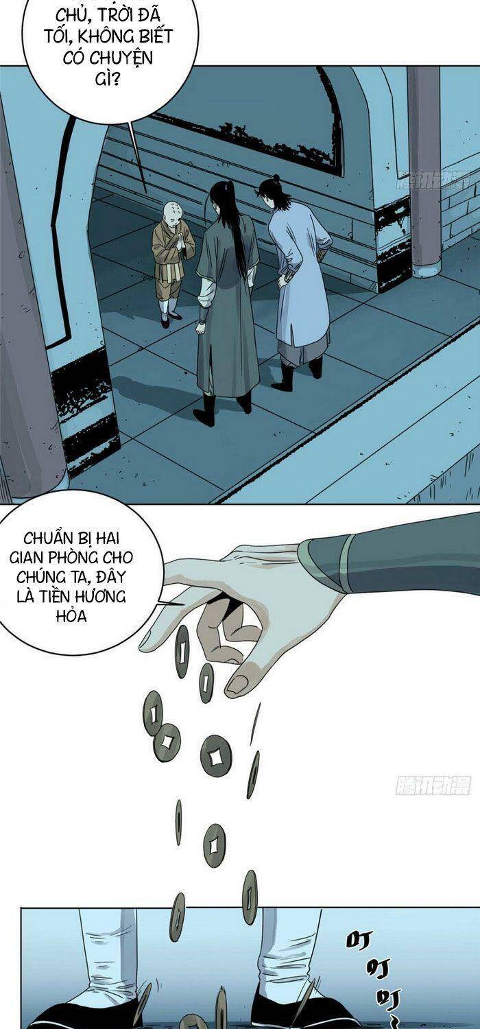 Đạo Quân Chapter 13 - 15
