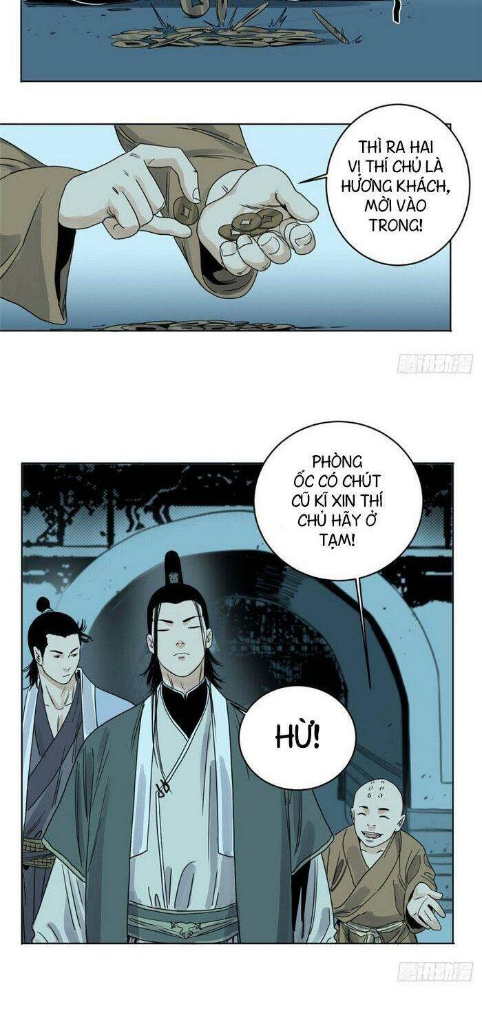 Đạo Quân Chapter 13 - 16