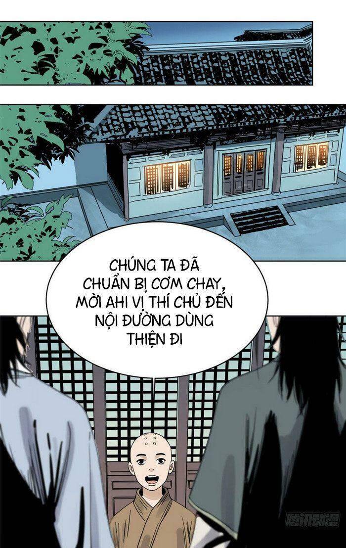 Đạo Quân Chapter 13 - 17