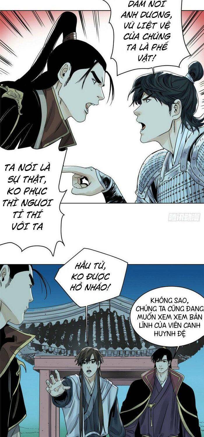 Đạo Quân Chapter 13 - 8