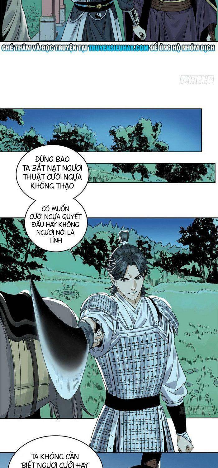 Đạo Quân Chapter 13 - 9
