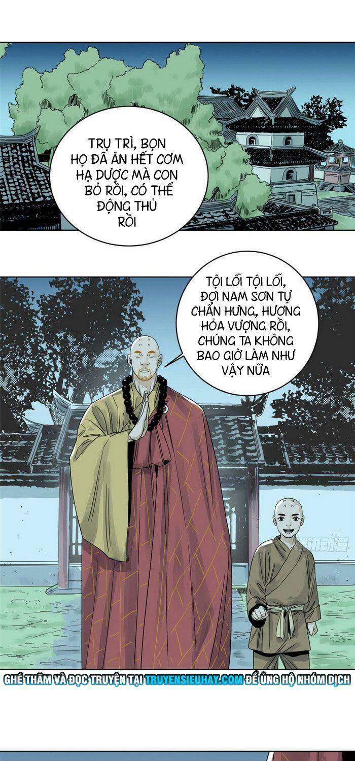 Đạo Quân Chapter 14 - 1