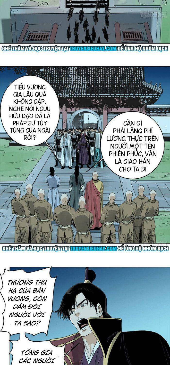 Đạo Quân Chapter 14 - 13