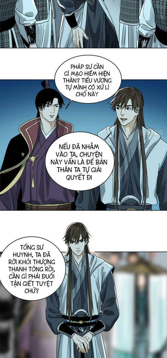 Đạo Quân Chapter 14 - 16