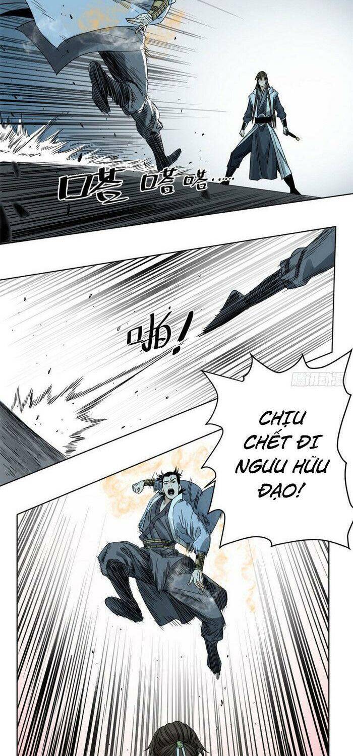 Đạo Quân Chapter 14 - 18