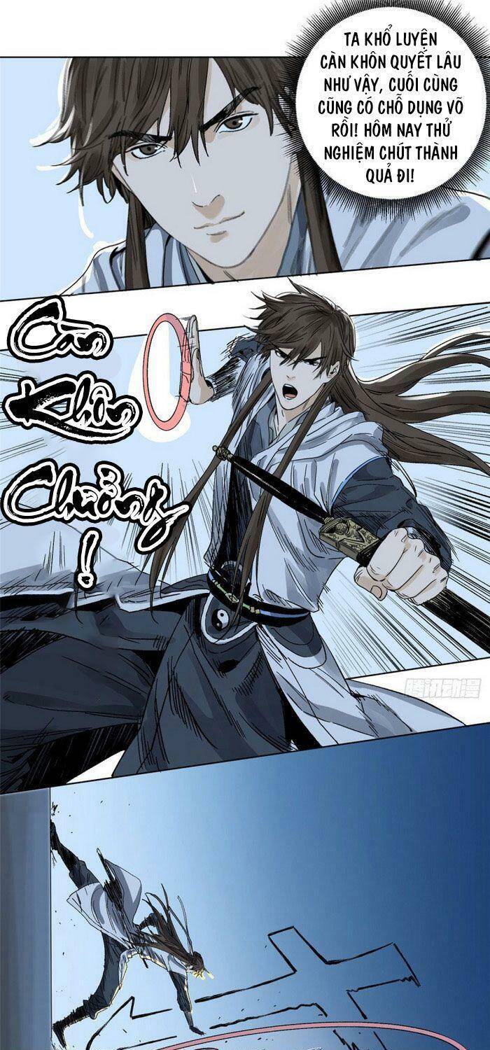Đạo Quân Chapter 15 - 1