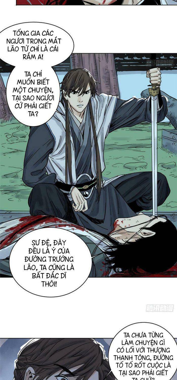 Đạo Quân Chapter 15 - 13