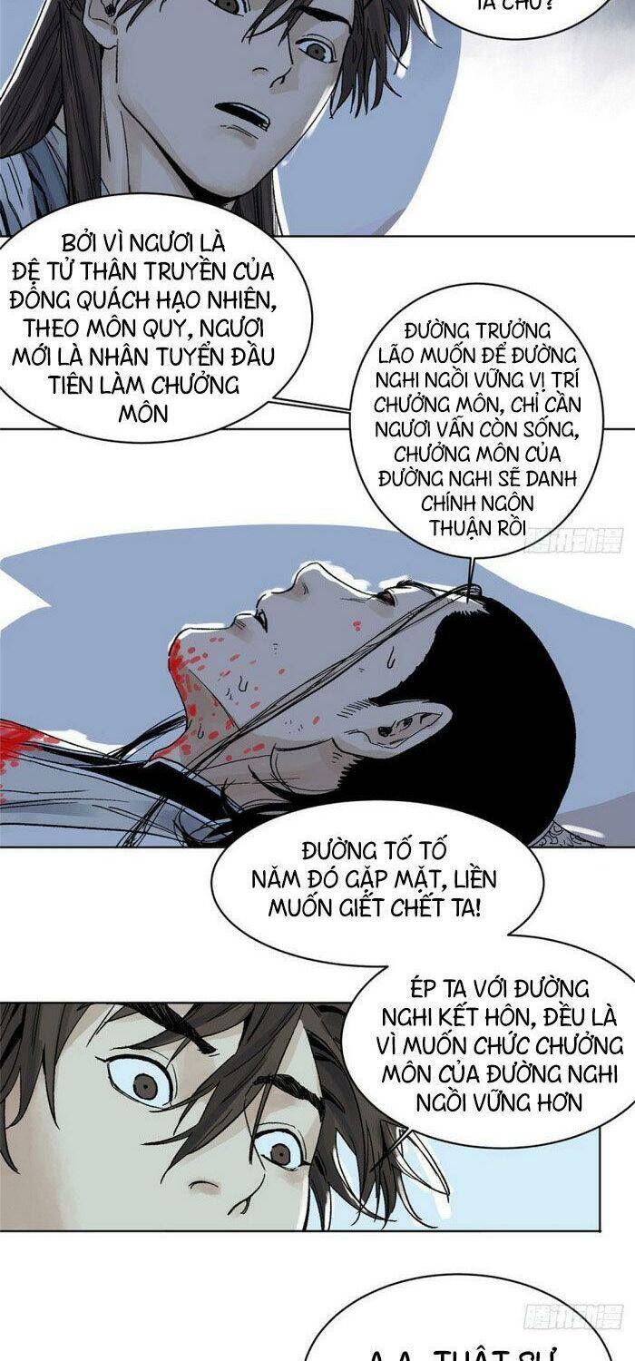 Đạo Quân Chapter 15 - 14