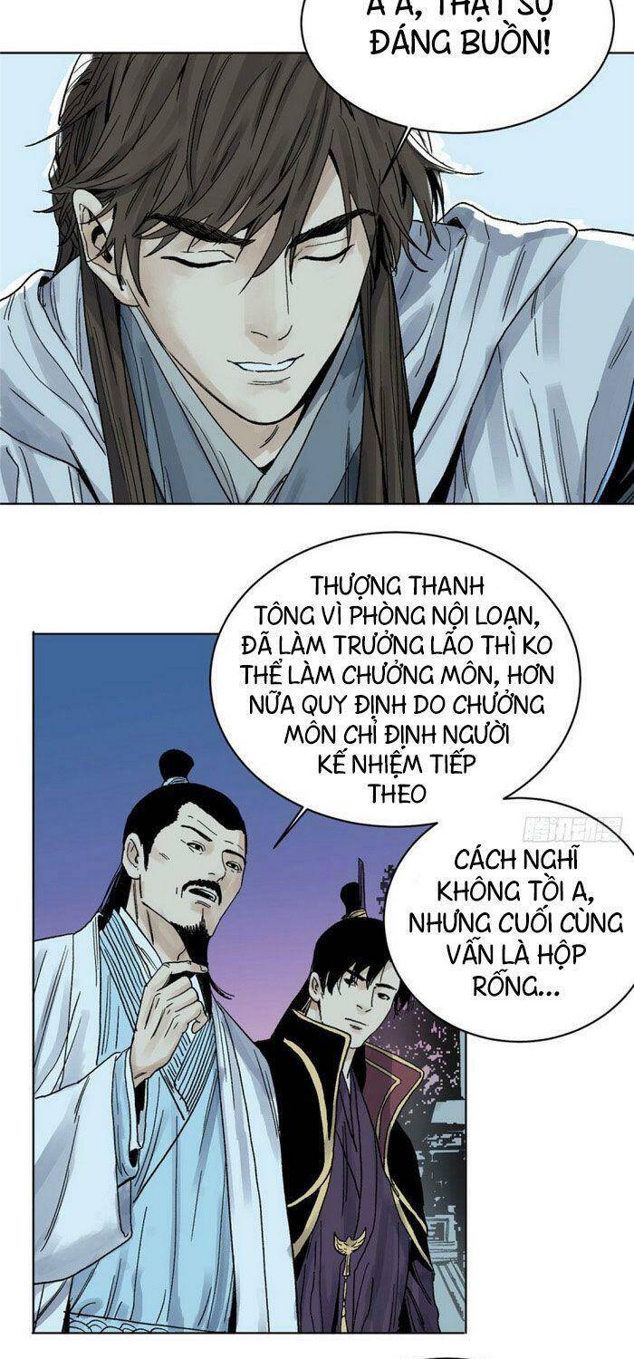 Đạo Quân Chapter 15 - 15